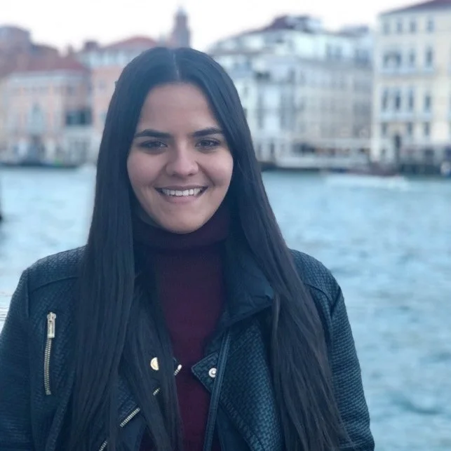 Ariana Rubio - Programming Intern