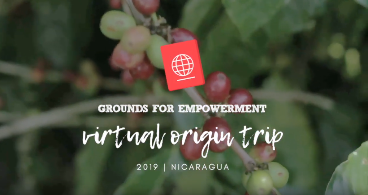 Announcing the 2019 Virtual Origin Trip to Nicaragua