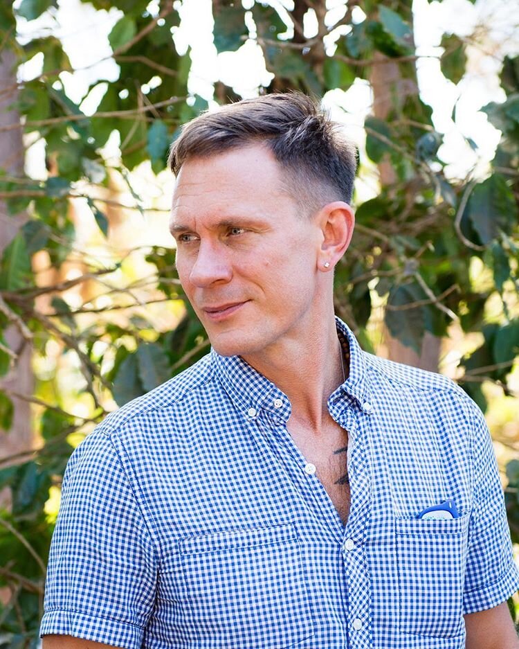 Chad Trewick