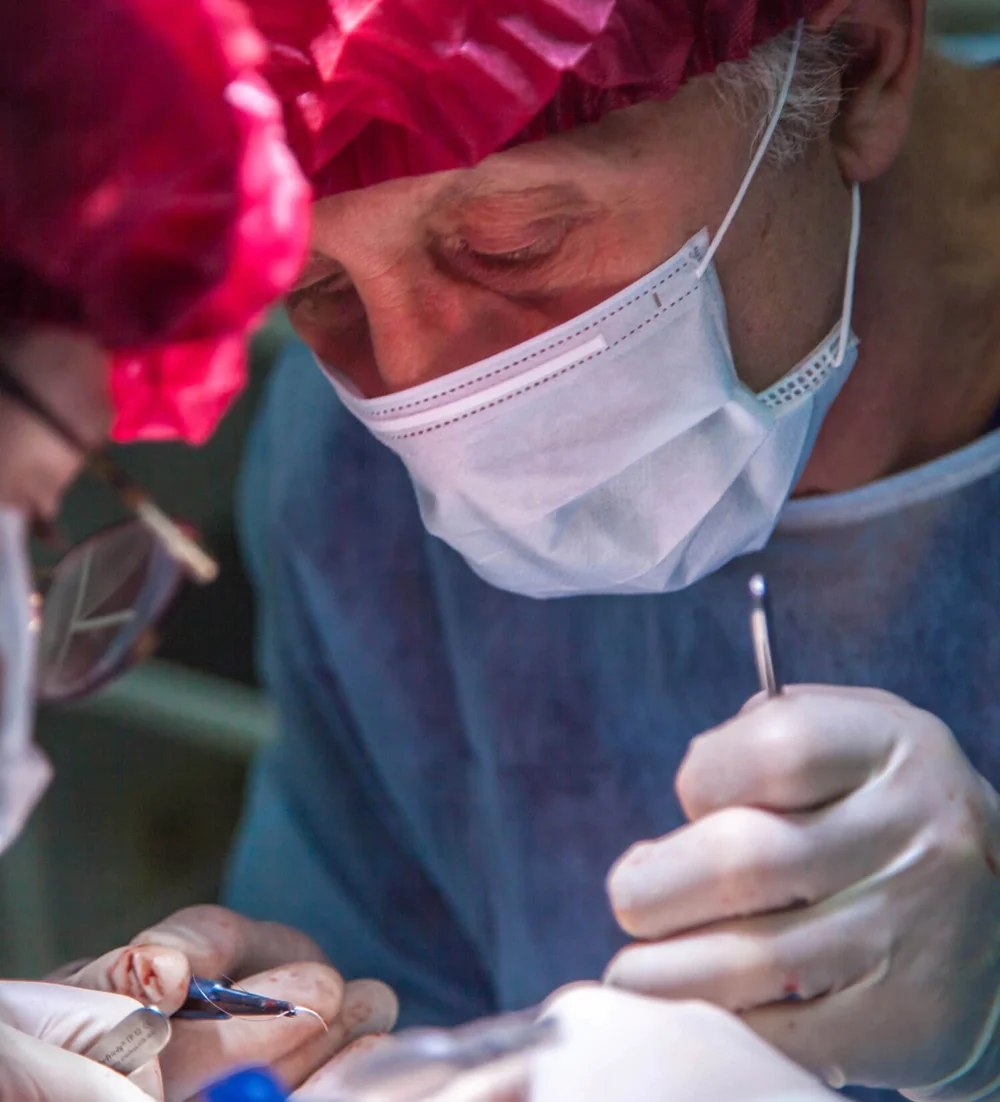 Cochlear Implant Surgery