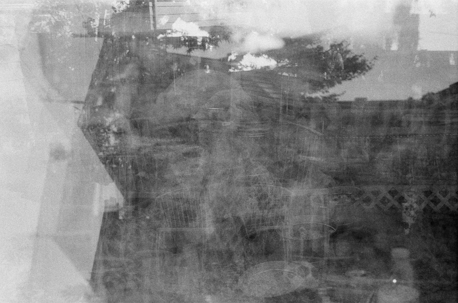 Sometimes mistakes are the best way to stumble on, or be reminded of, a technique. For example, thinking the display on my camera was broken because it wasn't advancing and then realizing it had somehow been set to multiple exposure (I suspect a toddler was behind this). Now I know where that button is and can use it. Yay!
