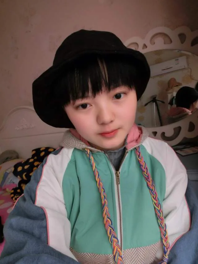 彭杨chloe 积极向上