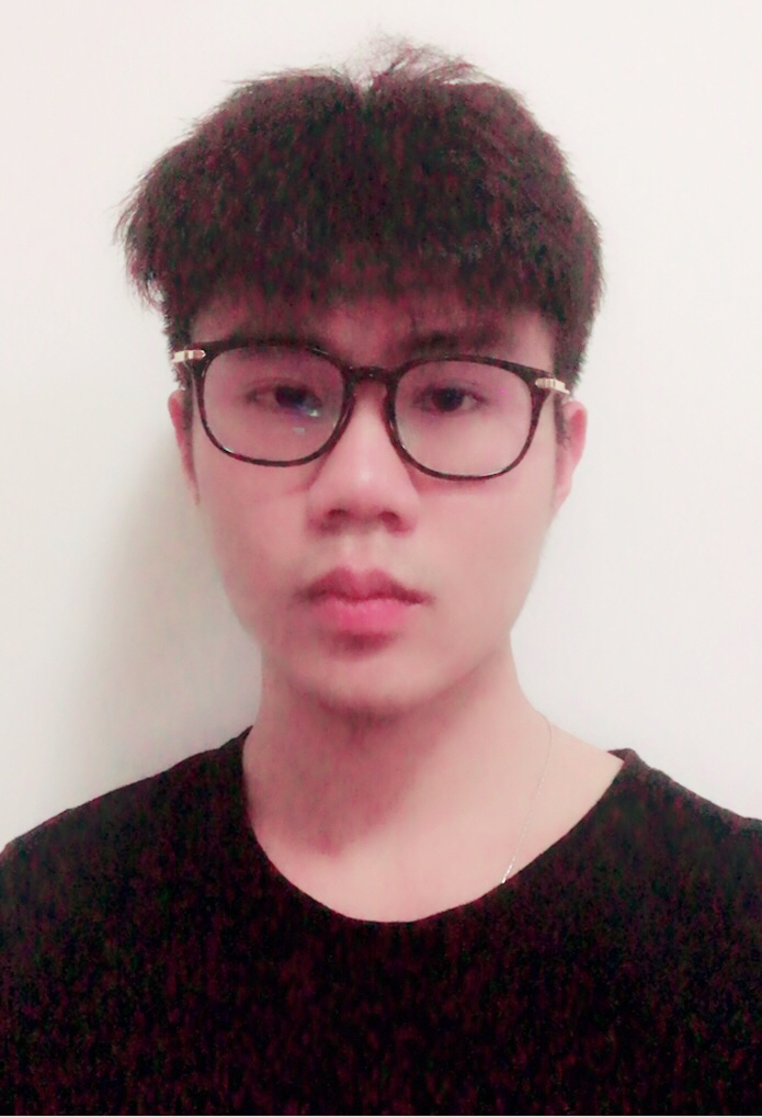 秦浩然 Jackson 热爱交朋友,待人热情,亲和力极强,现在在星巴克做兼职,为了使自己得到更加全面的发展,大三将准备去英国进修。