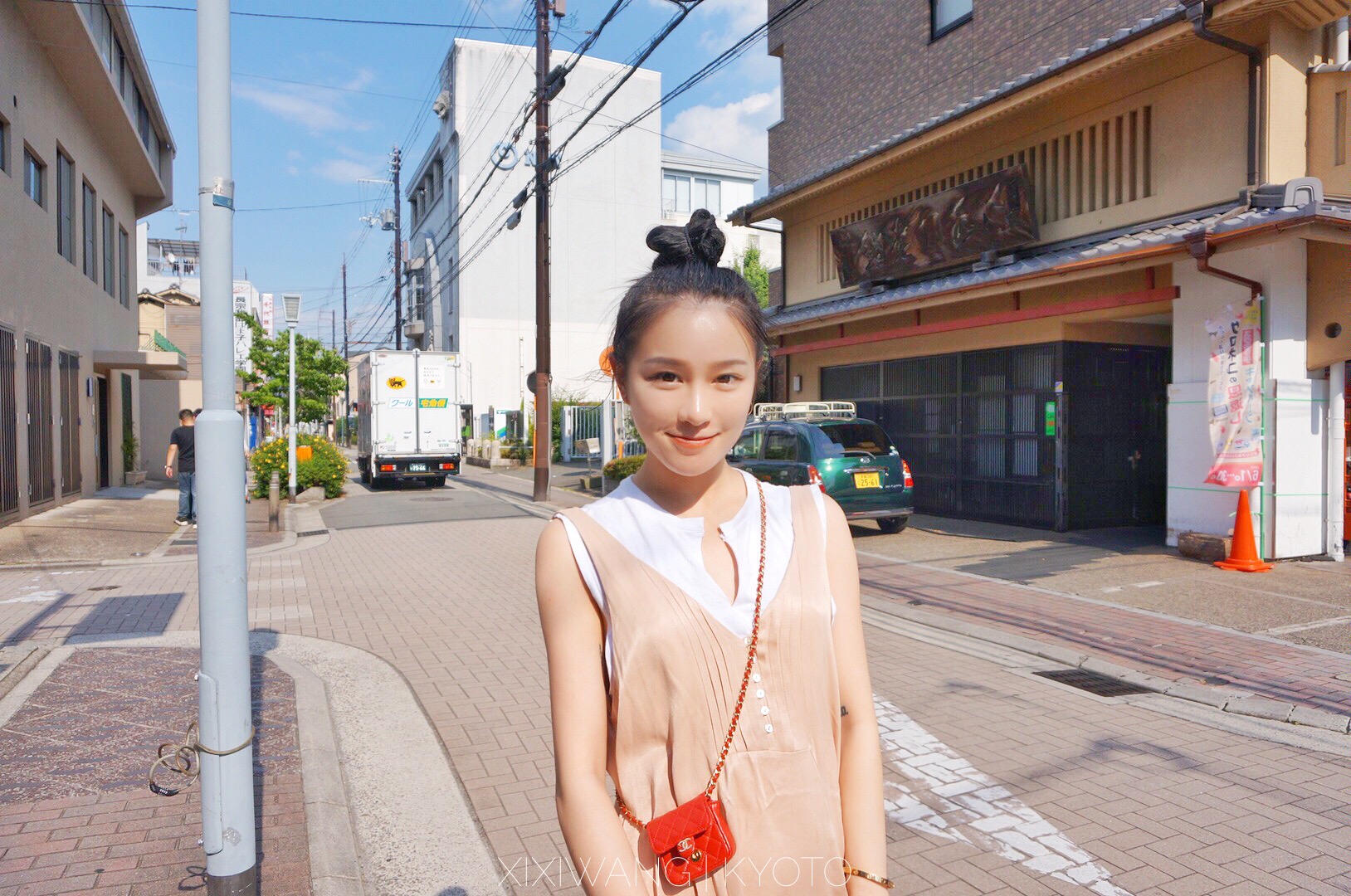 游学美国,穿越66号公路,也走过1号公路。#Padi潜水OW. 最难忘的是和鲨鱼一起畅游大海。#我的梦想是 带着我的一腔热情去世界看一看。#