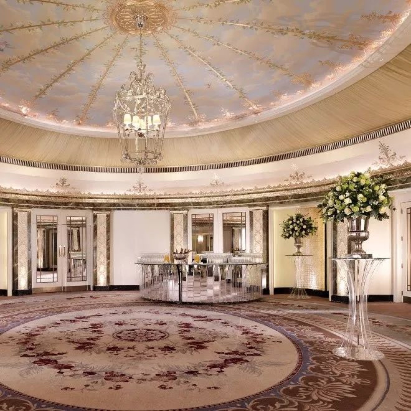 酒店宴会厅 The Ballroom