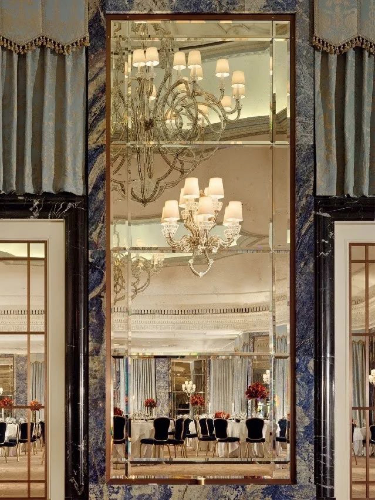 酒店宴会厅 The Ballroom