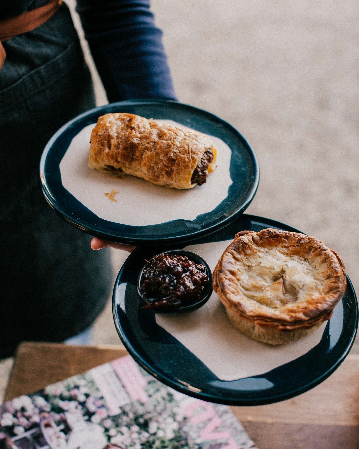It's a pie and sausage roll kind of day. Did you know we have gluten free and vegan hot pastries available too?!

#emeraldvictoria #dandenongranges #cardiniashire #easterndandenongranges #emeraldlakepark #puffingbilly #visitdandenongranges
