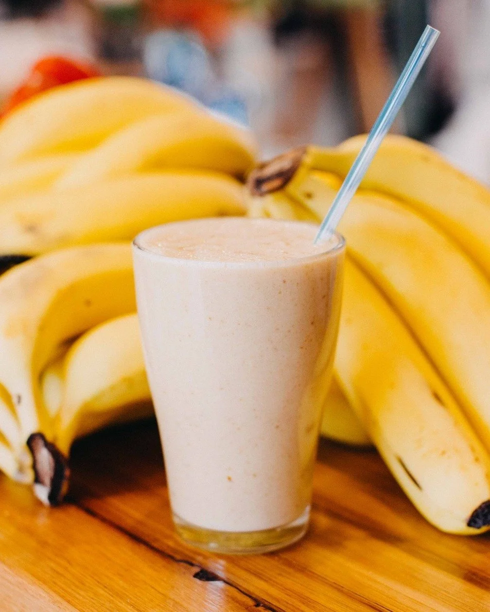 The 🌞's out which means it's time for a wholesome smoothie. Add some #bareblends protein powder to fill you up even more. Our smoothie flavours are Banana, and Mango. Both are gluten free and vegan. See you soon! https://www.incywincy.com.au/menu

 