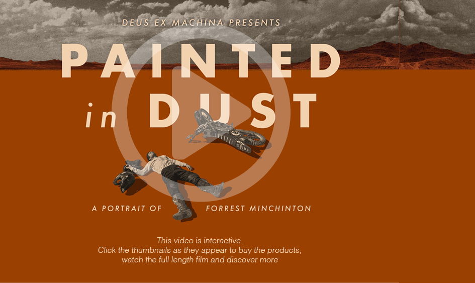 Click on the image above to watch the "Painted in Dust" video by Deus Ex Machina