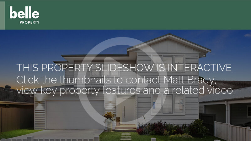 Click the above image to view an Interactive Slideshow Video for Belle Property Seaforth. A cost effective and engaging video solution providing immediate calls to action.