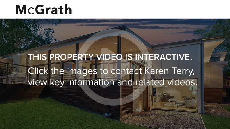 Applied to existing videos, connecting with key info &amp; shot for purpose sub-videos of specific features to better showcase the property, especially when buyers can't attend an inspection.