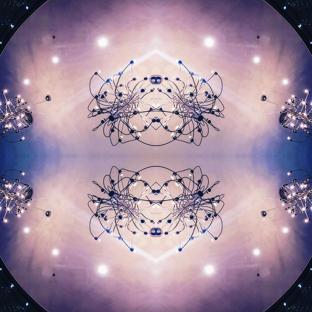 Psychedelic Ceiling