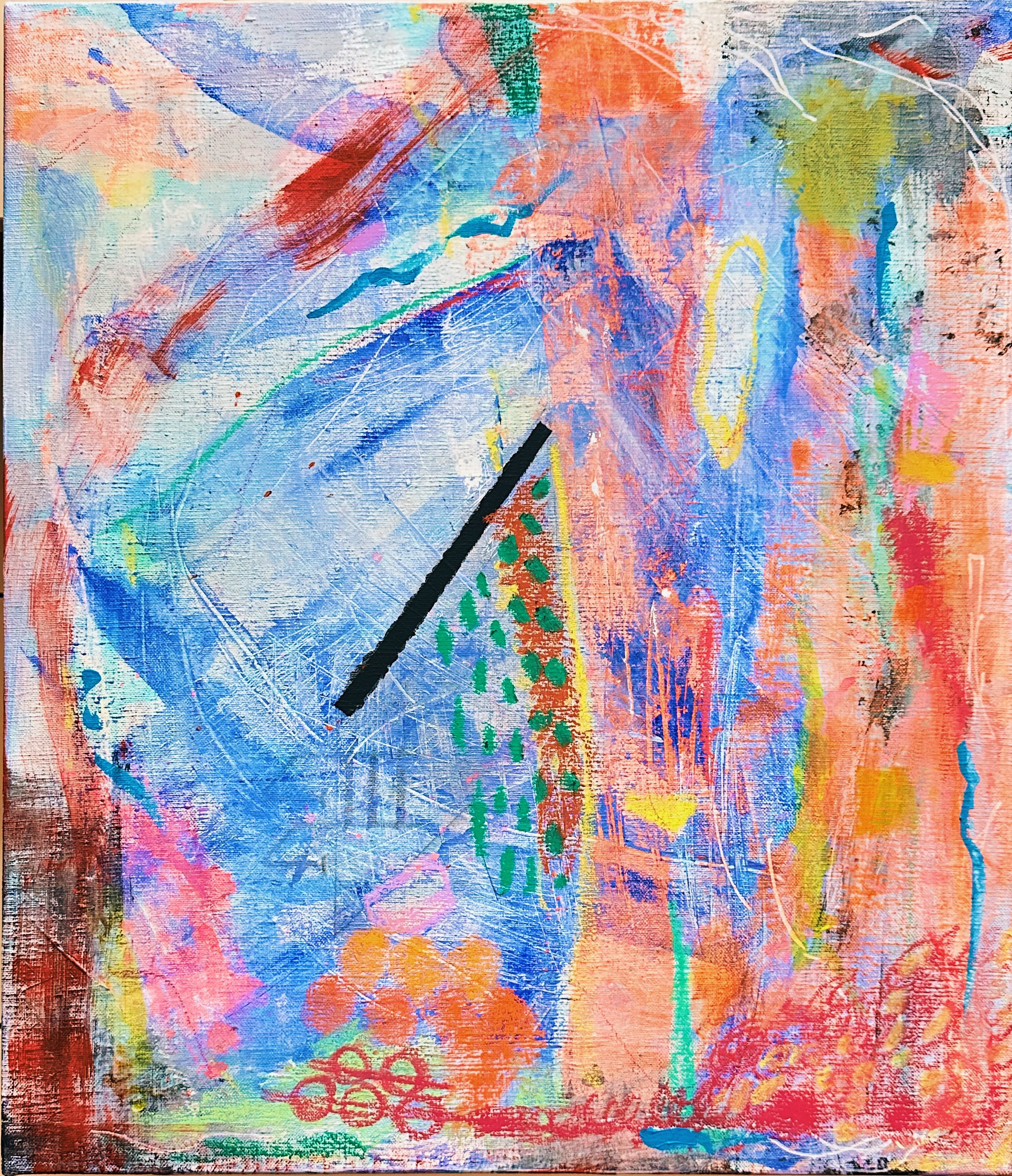 Between the lines #3 (Fragmented Emotions 情緒碎片).JPG