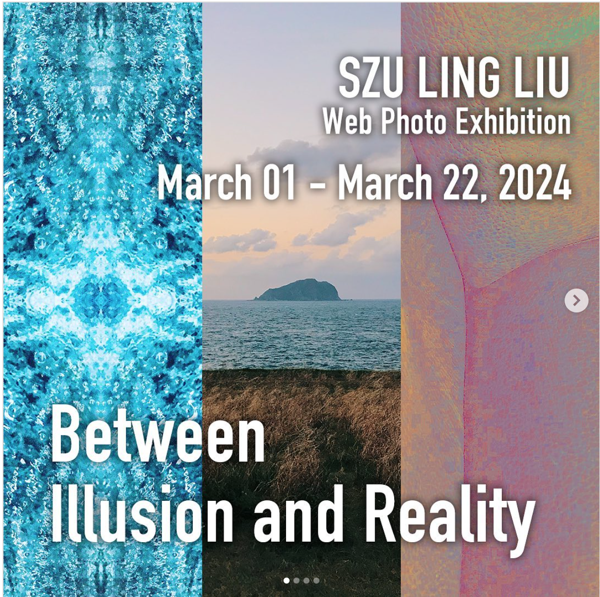 「幻想と現実の間 Between Illusion and Reality」