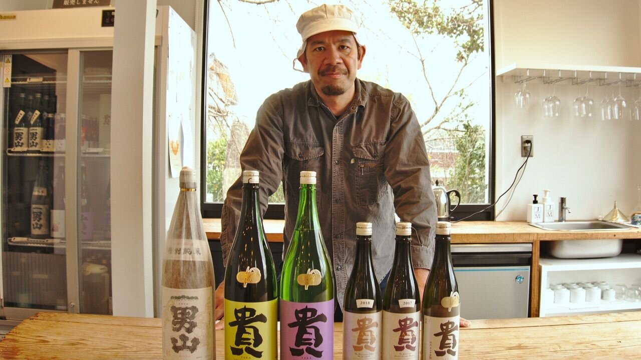 “Terroir Japonaise”: Japan’s Sake Meets France’s “Vin Natur” Philosophy