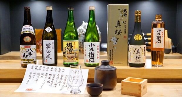 Sake: A lesson in the Japanese drink made by steaming rice