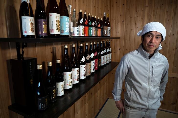 Fukushima brewers look to push sake globally