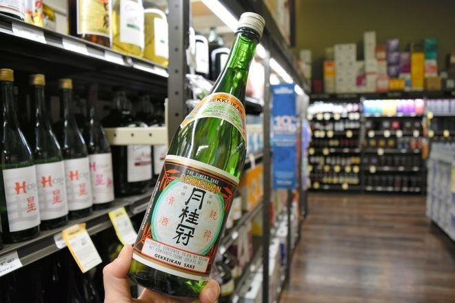 Sake brewed in U.S., elsewhere creating buzz among drinkers