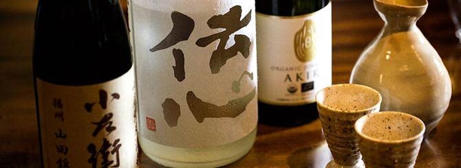 The Emergency Lockdown Guide to Sake