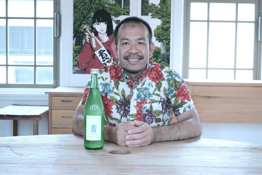 Summer sipping: How sake is getting creative in the heat