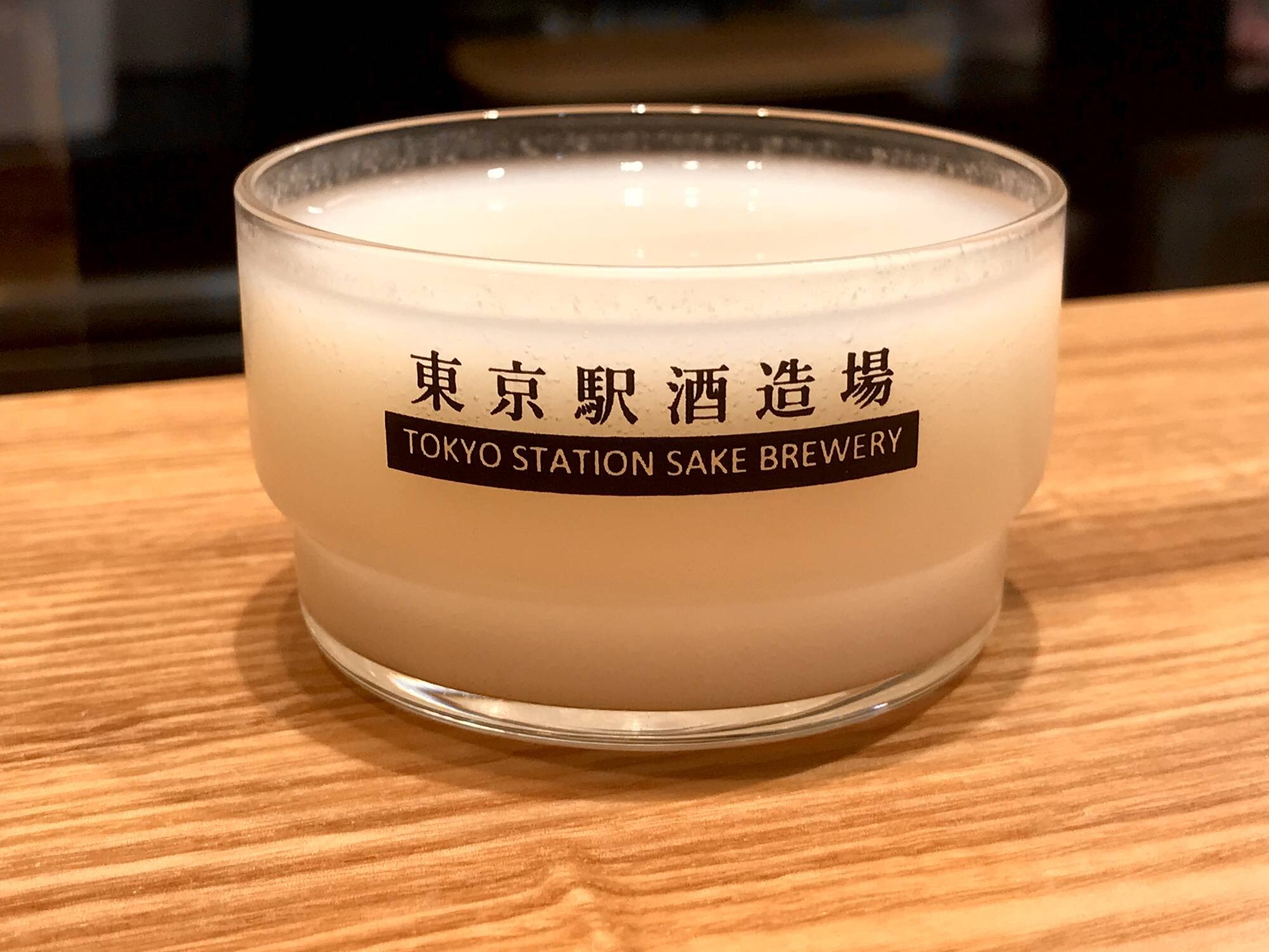 Hasegawa Saketen Gransta: A sake lover's boon beneath Tokyo Station