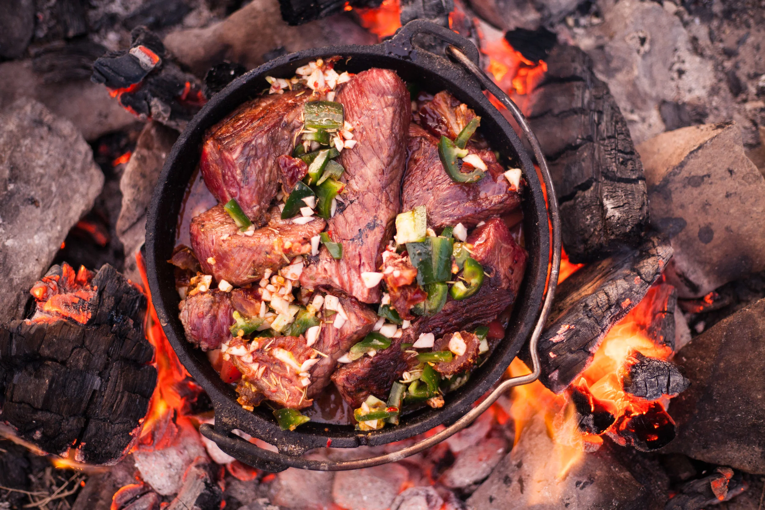 Dutch Oven Gerichte — THE SUNNYSIDE