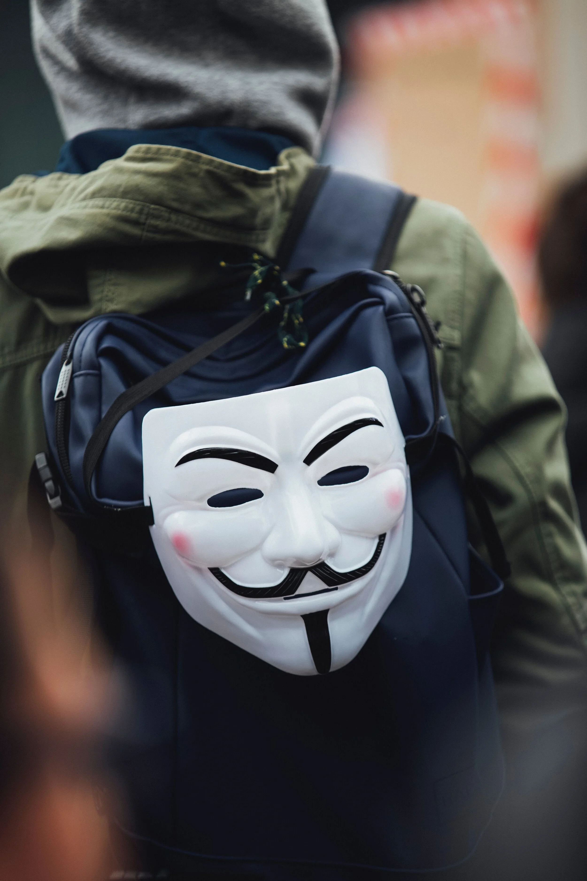 The Psychology of the Anti-mask movement
