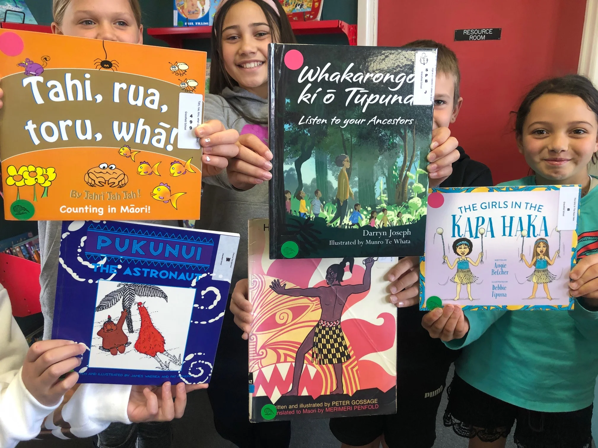 Maori Language Week!