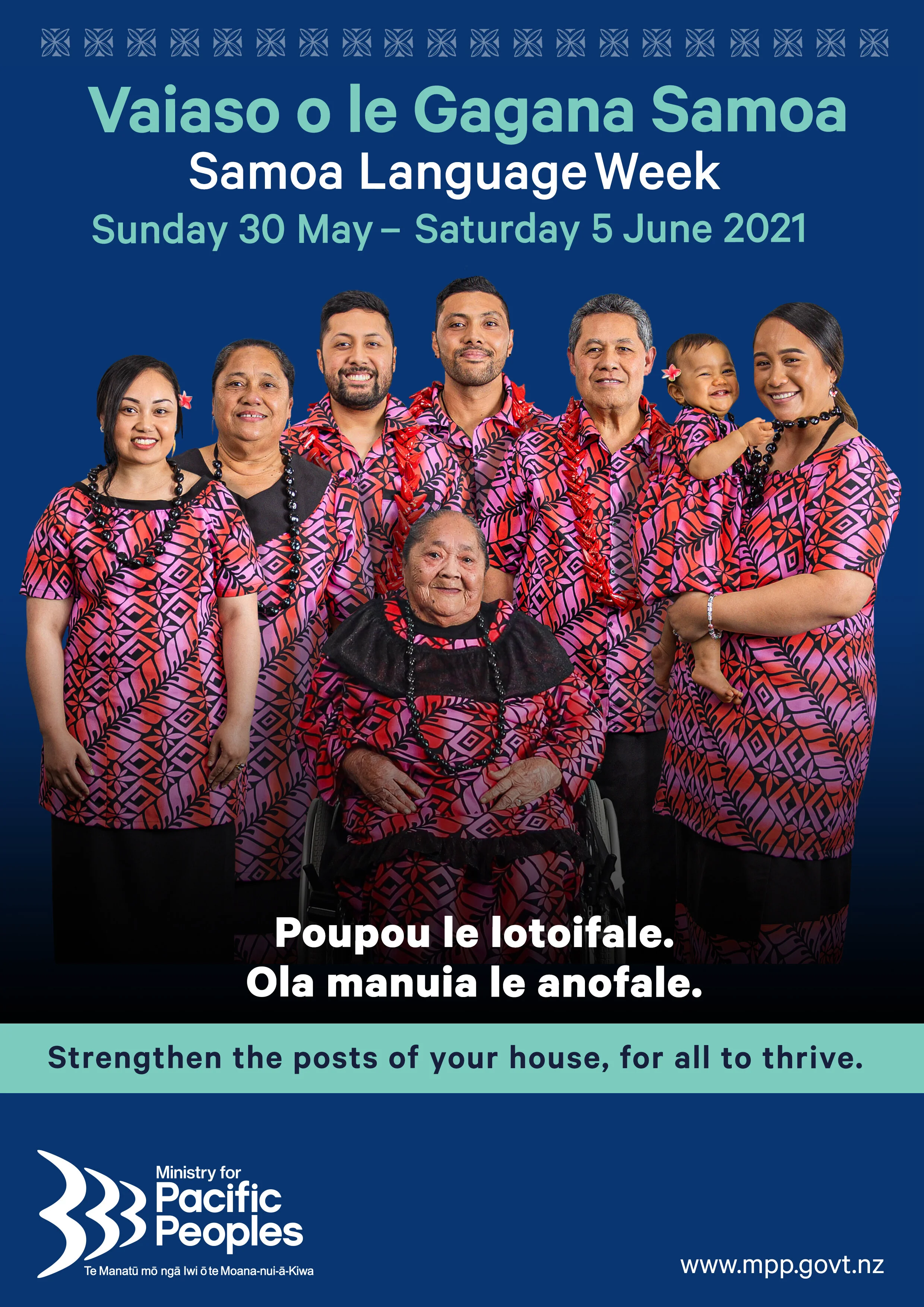 Samoan Language Week!