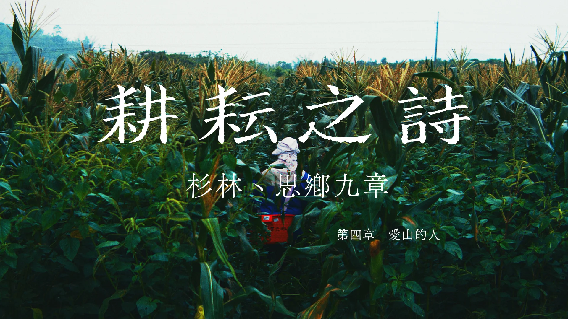 第四章 愛山的人