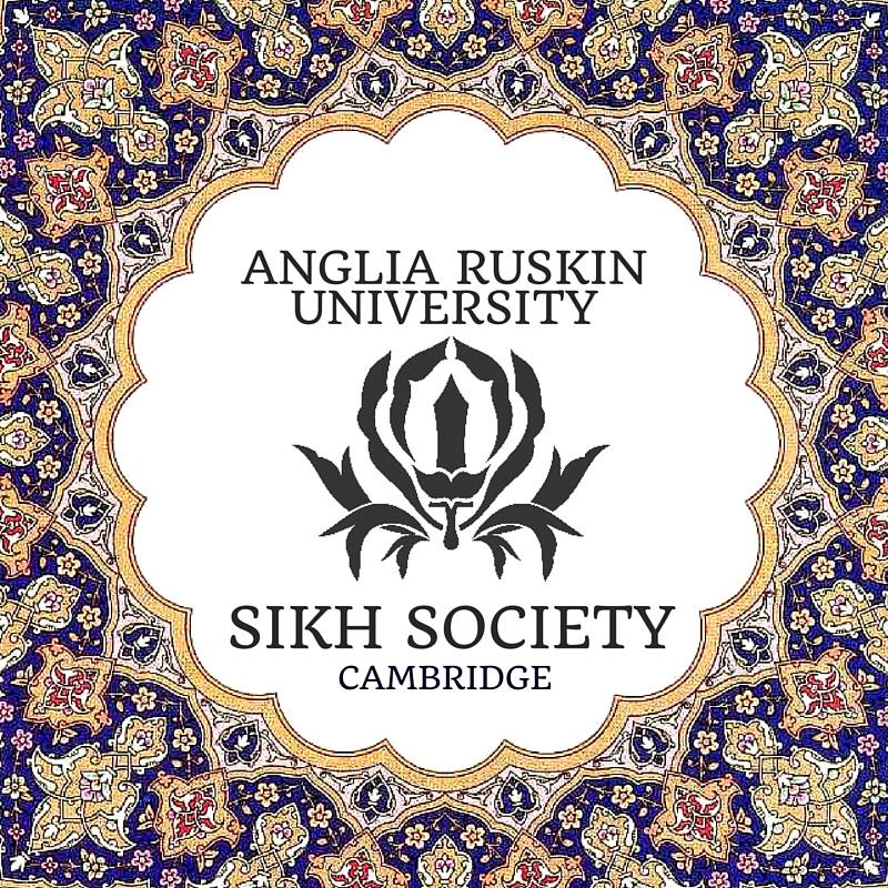 Anglia Ruskin University (ARU) Sikh Society (Copy)