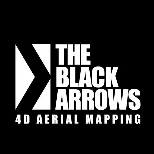 The Black Arrows - Drone 3D Surveys, Mapping, Inspections & Photography