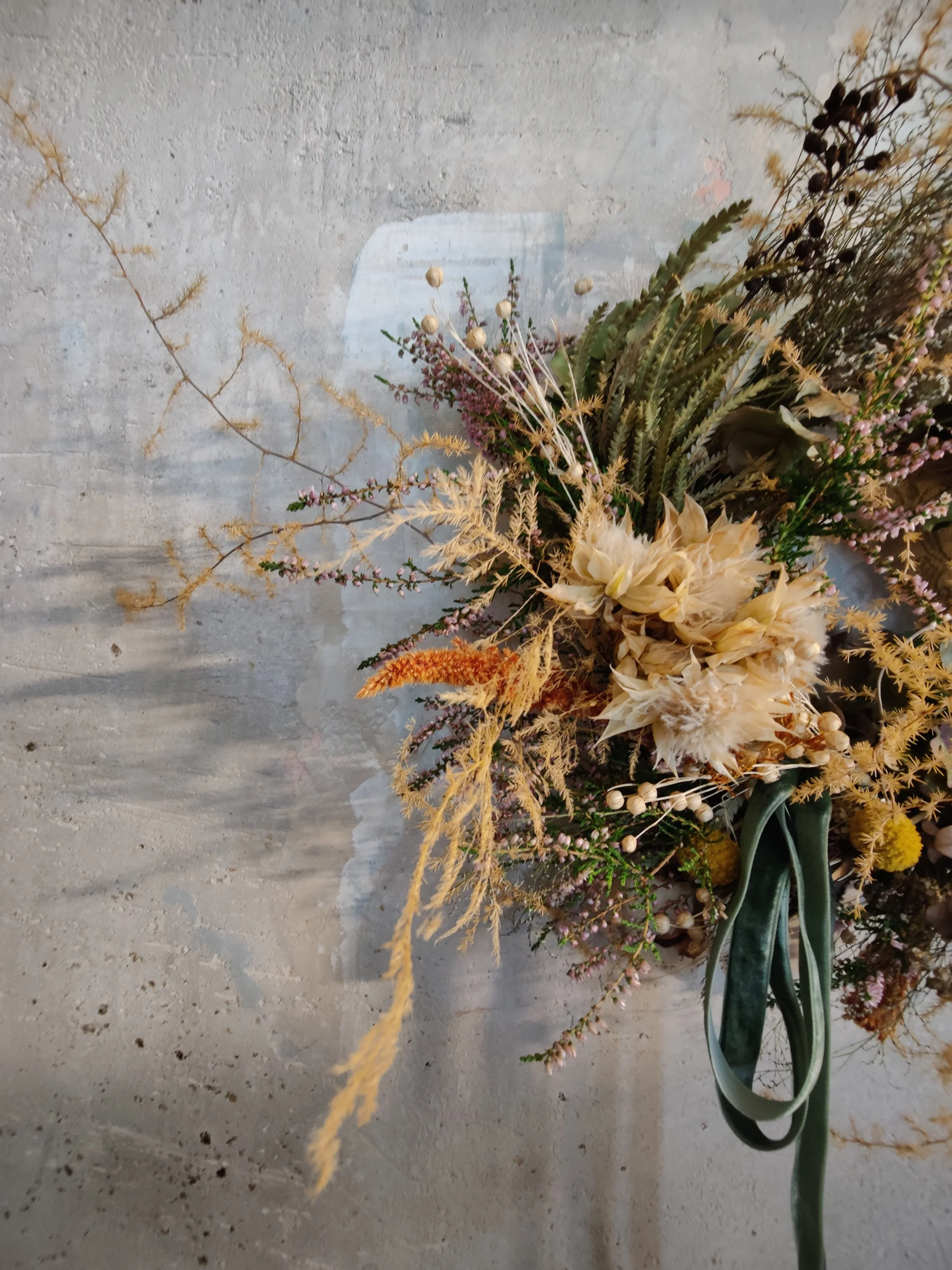 The Forbesfield Autumn Wreath