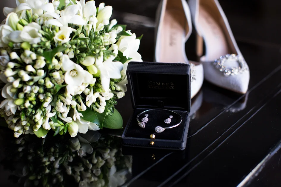 detalles de una novia