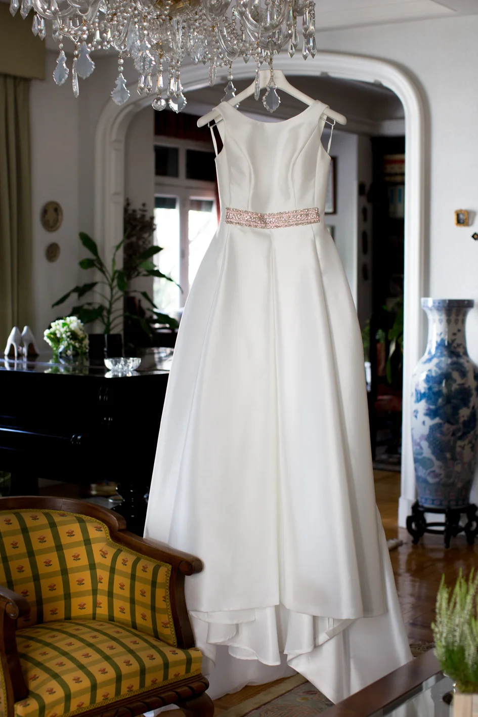 Vestido de novia