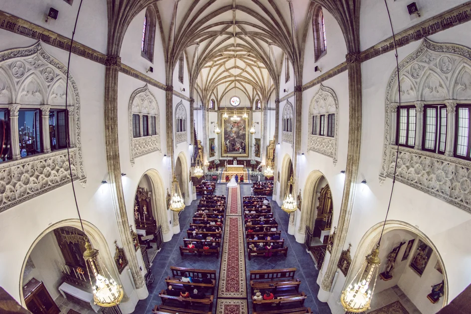 Coro de san Jerónimo el real