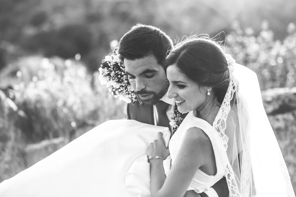 Pareja de novios