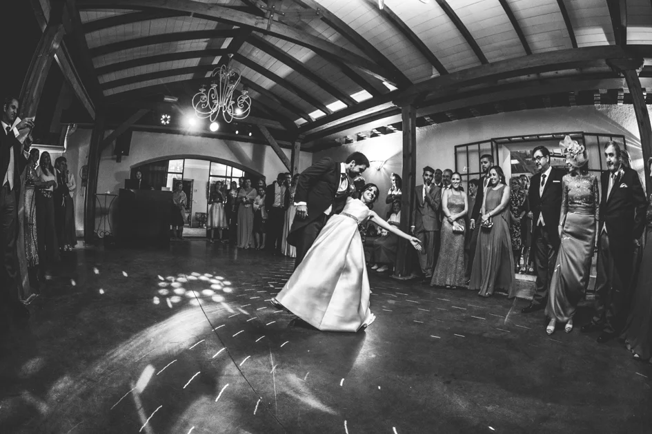 Baile de bodas