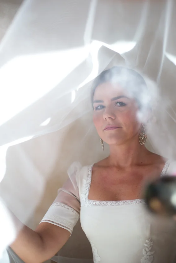 peluquería y maquillaje de novia