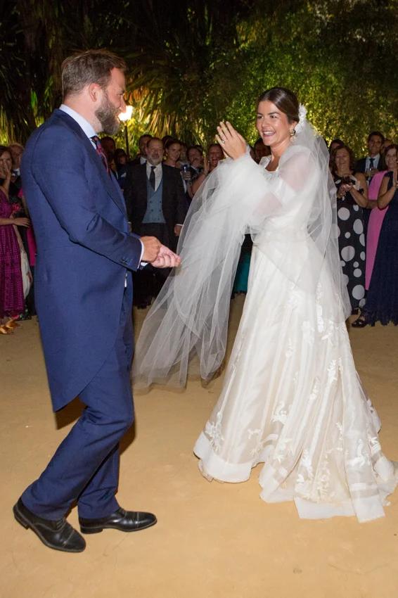 Baile de novios