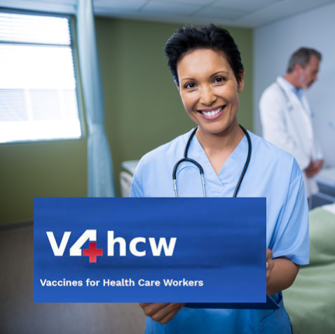 New COVID Vaccine Registration System for SA Health Workers