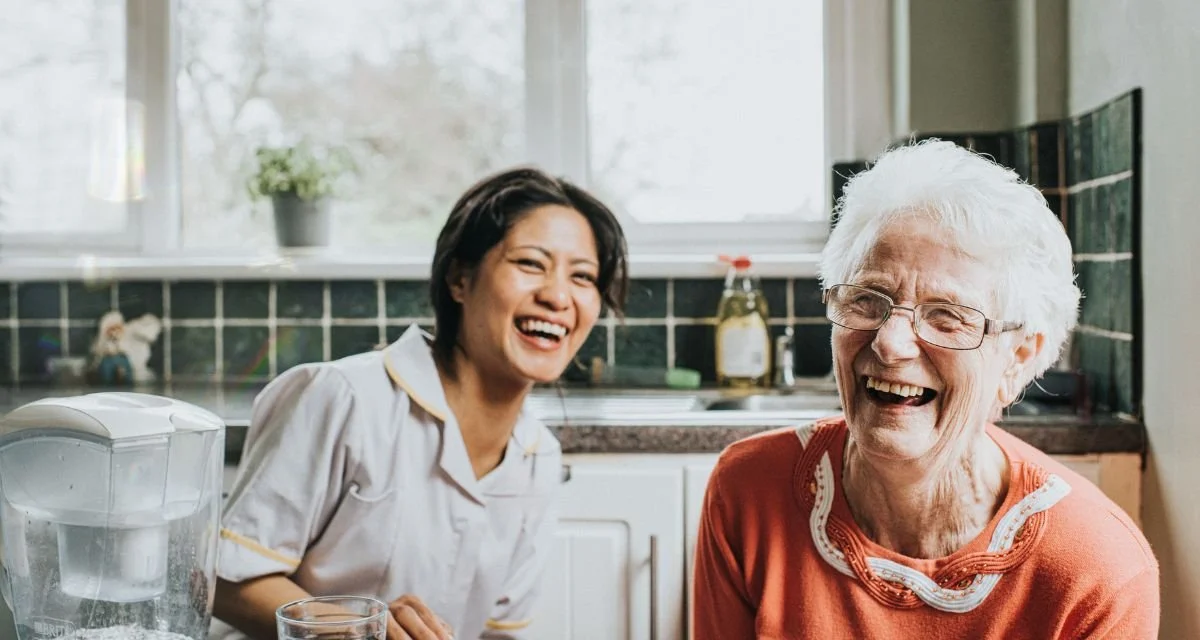 How to access home care services in South Africa?