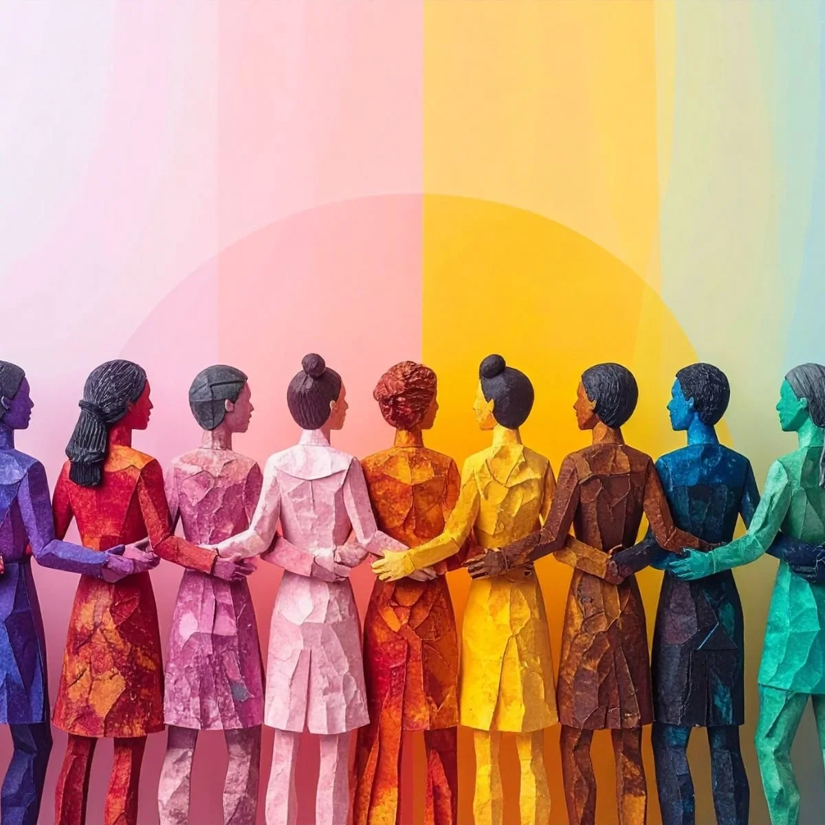 Our Commitment to Ending Gender-Based Violence