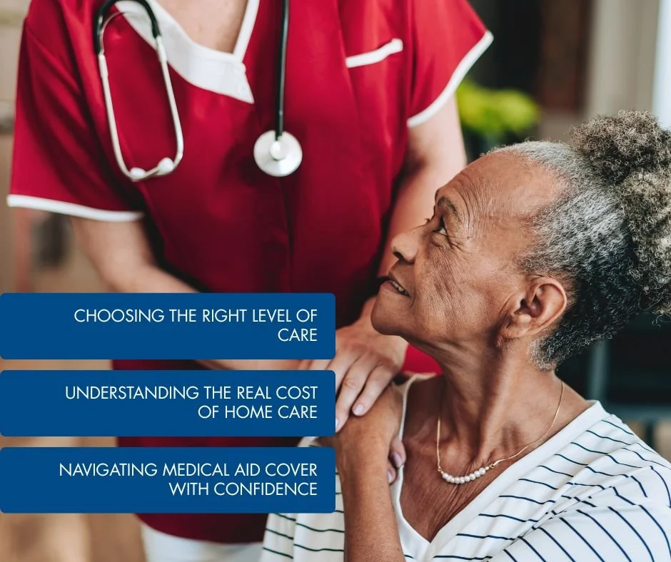 How Much Does Home Care Cost in South Africa? A Complete Guide&nbsp;