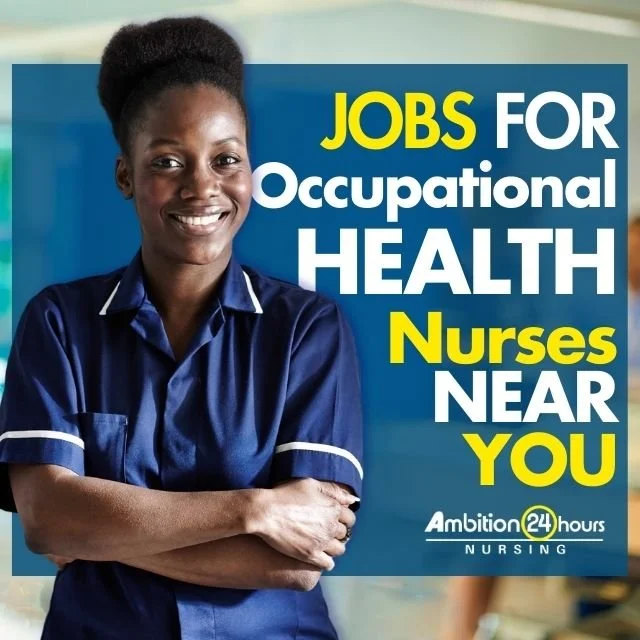 Jobs for Occupational Health Nurses