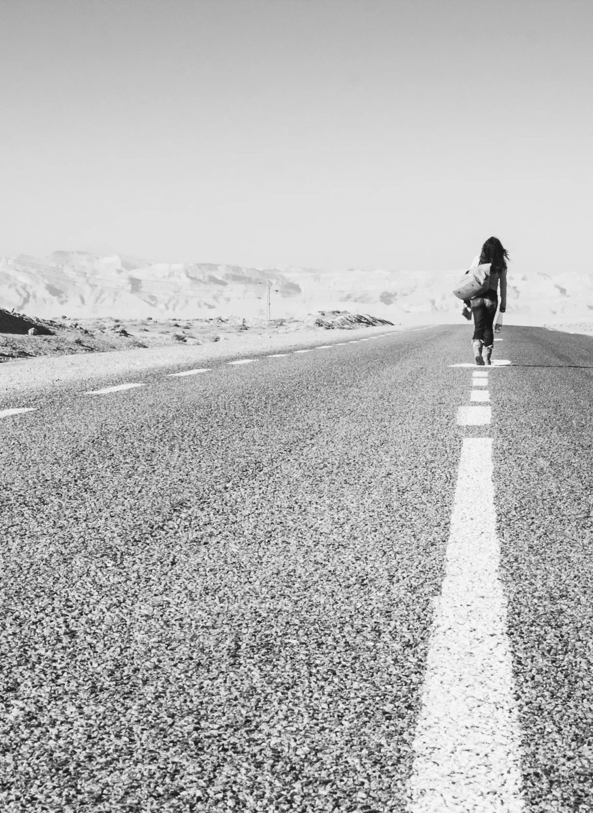 Creating a new path – one without holes in the road! 