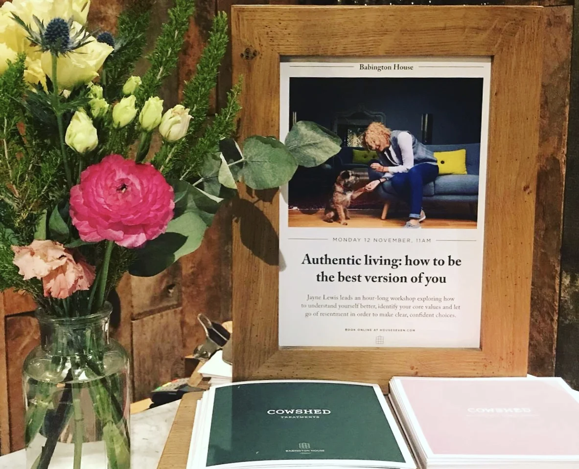 Authentic living – how to be the best version of you