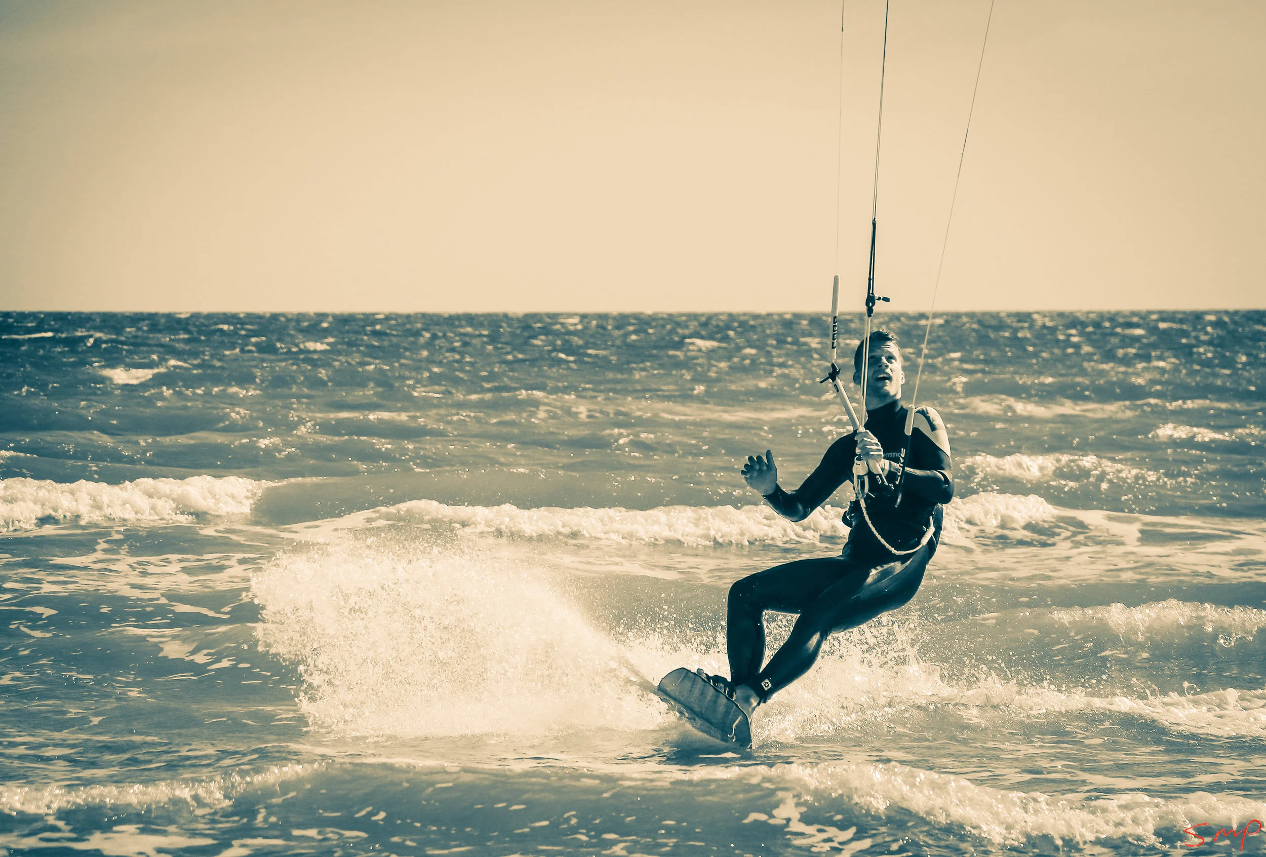 What was initially going to be a quiet day photographing the beaches at West Lakes Shore turned into a action packed day of kite surfing. Thanks to Matt at www.ridekitesurfing.com.au for allowing me to chip in on the day and take some absolutely stellar pics. Matt is an excellent, local operator and will certainly help you out when you decide to give kite surfing a go after you finish looking at these pics (and you know you will). Again, his site is www.ridekitesurfing.com.au Check it out.