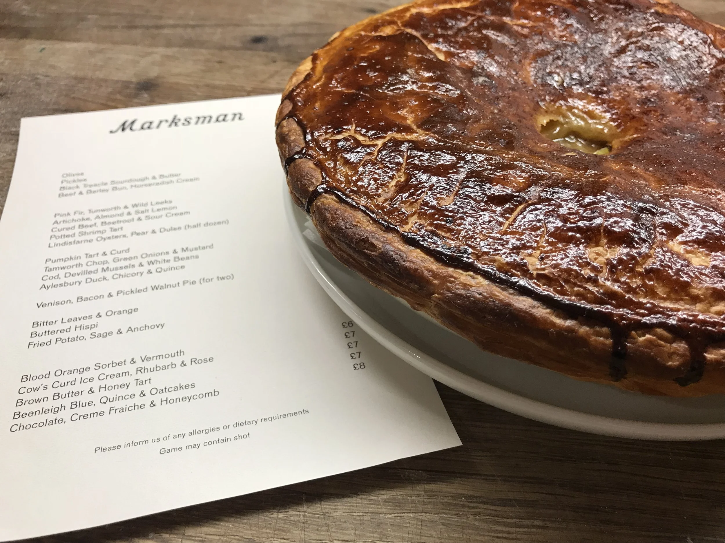 The Marksman - Beef Cheek and Portobello Pie.jpeg