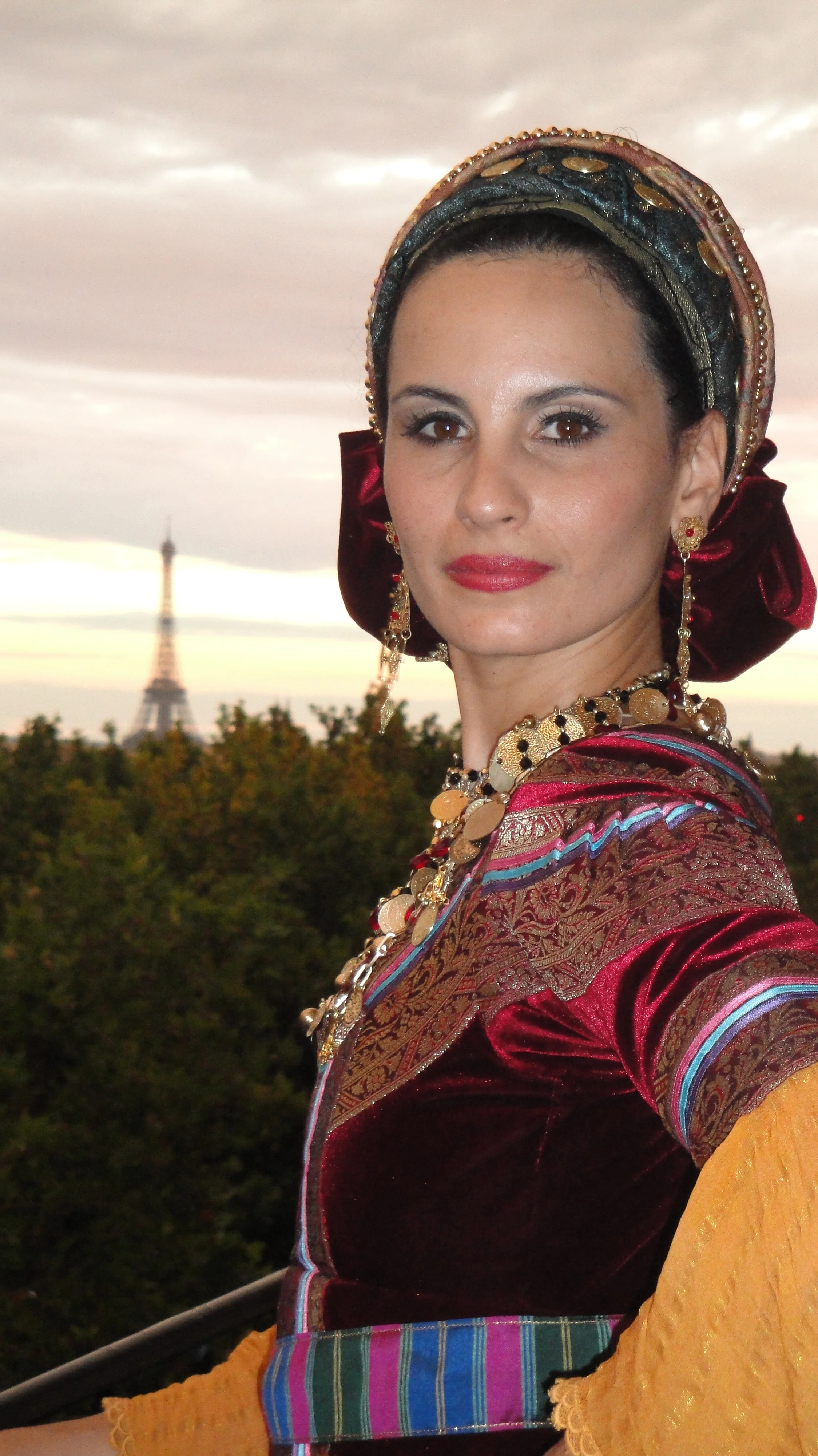  Paris Tour Don Quixote 